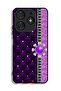 Tecno Spark 10 Pro Protective Case Cover Glitter Hearts