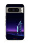 Google Pixel 8 Pro Protective Case Cover Burj Arab Digital Art