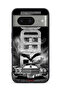 Google Pixel 8 Protective Case Cover Freedom Art
