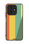 Tecno Spark 10 Pro Protective Case Cover Simple Pattern