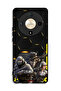 Honor X9b Protective Case Cover Cyberpunk Wallpaper
