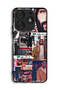 Tecno Spark 10 Pro Protective Case Cover Muhammad Bin Salman Vintage