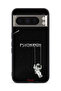 Google Pixel 8 Pro Protective Case Cover Psychopath