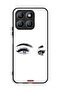 Honor X8b Protective Case Cover Eyes Art