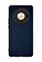 Honor X9b Protective Case Cover Leather Pattern