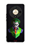Honor X9b Protective Case Cover Joker Abstract Art