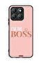Honor X8b Protective Case Cover I Am The Boss