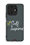Tecno Spark 10 Pro Protective Case Cover Self Inspired