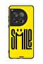 OnePlus 12 Protective Case Cover Smile Art