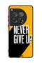 OnePlus 12 Protective Case Cover Never Give Up