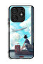 Tecno Spark 10 Pro Protective Case Cover Travel Art