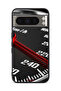Google Pixel 8 Pro Protective Case Cover Speed Meter