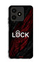 Realme C53 Protective Case Cover Lock