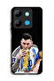 Infinix Smart 7 Protective Case Cover Messi