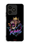 Realme C53 Protective Case Cover Lion King Art