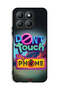 Honor X8b Protective Case Cover Do Not Touch My Phone