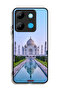 Infinix Smart 7 Protective Case Cover Taj Mahal