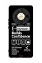Honor X9b Protective Case Cover Builds Confidence Sticker