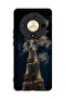 Honor X9b Protective Case Cover Burj Khalifa In Night