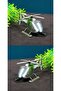 Handmade Metal Helicopter Retro Design Decorative Gift Trinket Desktop Accessory for Home Office - 7
