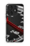 Tecno Spark 10 Pro Protective Case Cover Speed Meter