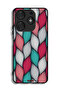 Tecno Spark 10 Pro Protective Case Cover Feather Pattern