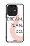 Tecno Spark 10 Pro Protective Case Cover Dream Plan Do