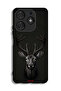 Tecno Spark 10 Pro Protective Case Cover Deer Digital Art