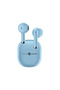 CELLULARLINE Music Sound Breeze TWS Bluetooth Kulak İçi Kulaklık Mavi - 2