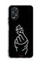 Oppo A38 Protective Case Cover Snap Love