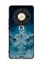 Honor X9b Protective Case Cover No Pain No Gain Pose