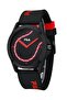 Adult Unisex Analog Watch, Black 38-864-106, 43 mm - 2