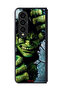 Samsung Galaxy Z Fold 4 Protective Case Cover Incredible Hulk