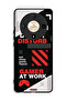 Honor X9b Protective Case Cover Don Not Disturb Gamer At Work