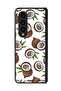 Samsung Galaxy Z Fold 4 Protective Case Cover Coconut