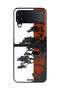 Samsung Galaxy Z Flip 4 Protective Case Cover Tree Artwork