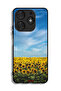Tecno Spark 10 Pro Protective Case Cover Sunflowers Under The Sky