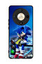 Honor X9b Protective Case Cover Sonic Reading