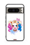 Google Pixel 8 Pro Protective Case Cover Harley Quinn Art
