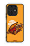 Tecno Spark 10 Pro Protective Case Cover Cassette And Tape Art