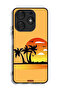 Tecno Spark 10 Pro Protective Case Cover Drawing Abstract Design