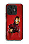 Tecno Spark 10 Pro Protective Case Cover Iron Man Art