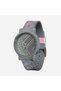 Adult Unisex Analog Watch, Gray 38-320-204, 38 mm - 2