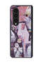 Samsung Galaxy Z Fold 4 Protective Case Cover King Salman Vintage Photos