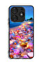 Tecno Spark 10 Pro Protective Case Cover Stones Art