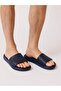 Alb 10225 Solid Color Men's Beach Pool Garden Summer Street Slippers - 3