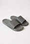 Alb 10225 Solid Color Men's Beach Pool Garden Summer Street Slippers - 2