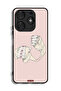 Tecno Spark 10 Pro Protective Case Cover Fighter Art