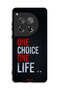 OnePlus 12 Protective Case Cover One Choice One Life