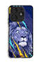 Tecno Spark 10 Pro Protective Case Cover Lion King
